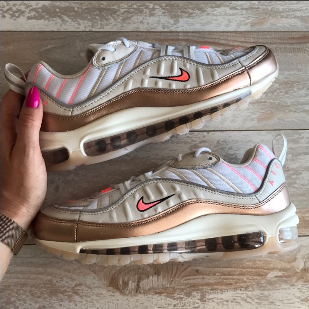 NWT Nike Air Max 98 - Picture 5 of 8